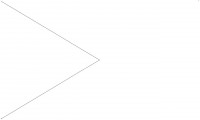 Triangular.